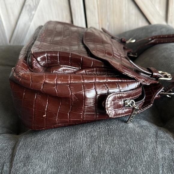 Maxx New York crocodile bag - Picture 5 of 10